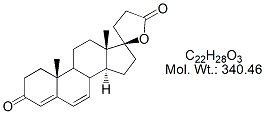 Eplerenone Canrenone Impurity